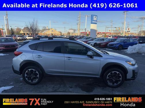 2023 Subaru Crosstrek Premium