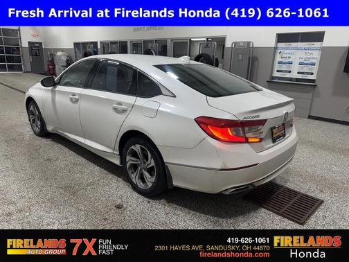 2018 Honda Accord EX-L 2.0T