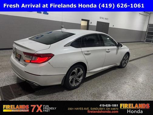 2018 Honda Accord EX-L 2.0T