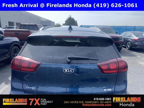 2021 Kia Niro LXS