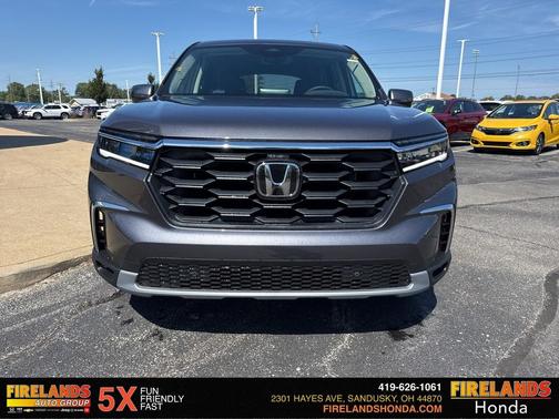 2025 Honda Pilot EX-L