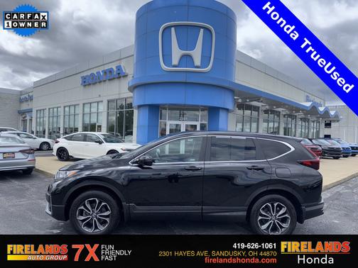 2021 Honda CR-V
