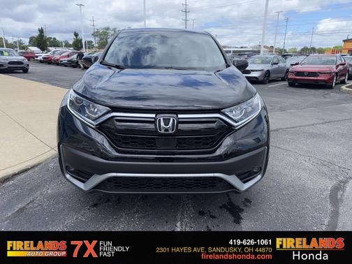 2021 Honda CR-V
