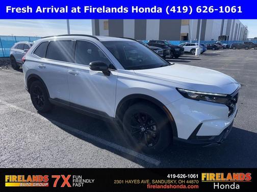 2025 Honda CR-V Hybrid Sport AWD