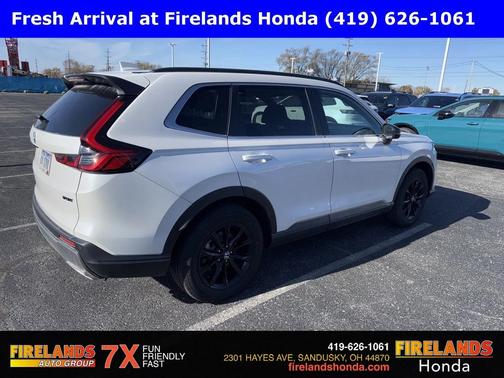 2025 Honda CR-V Hybrid Sport AWD