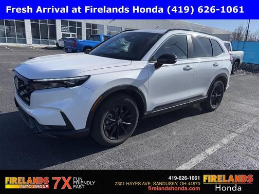 2025 Honda CR-V Hybrid Sport AWD