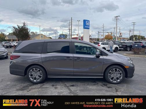 2026 Honda Odyssey Touring