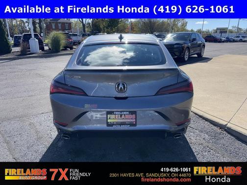 2024 Acura Integra w/A-Spec Technology Package