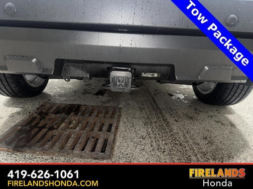 2024 Honda Passport AWD EX-L