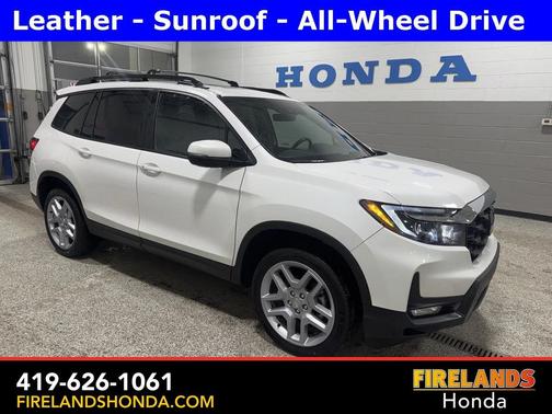 2024 Honda Passport AWD EX-L