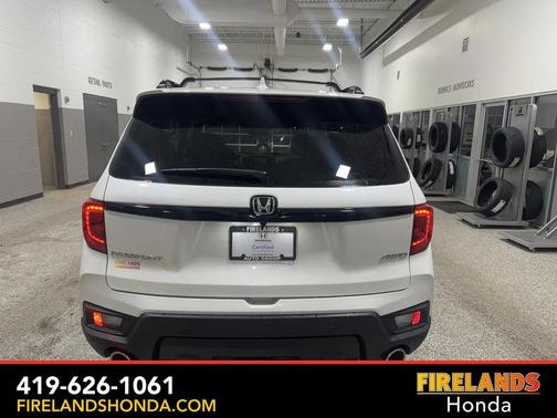 2024 Honda Passport AWD EX-L