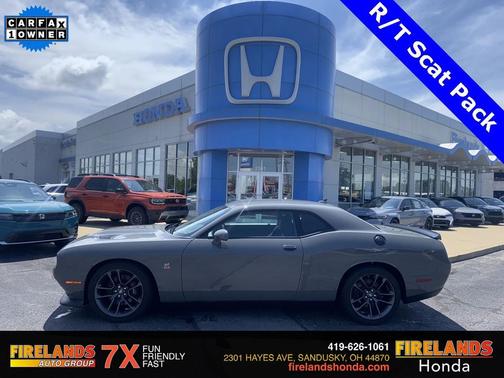 2023 Dodge Challenger R/T Scat Pack