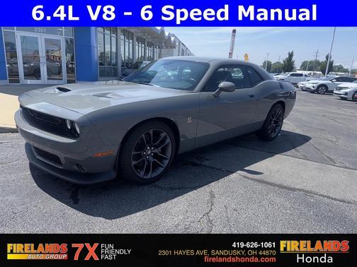 2023 Dodge Challenger R/T Scat Pack