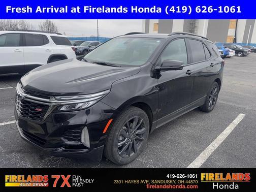 2023 Chevrolet Equinox FWD RS