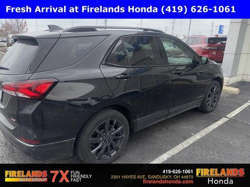 2023 Chevrolet Equinox FWD RS