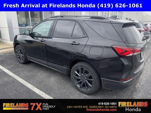 2023 Chevrolet Equinox FWD RS