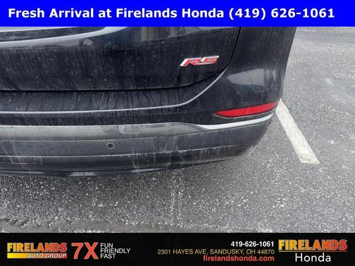 2023 Chevrolet Equinox FWD RS