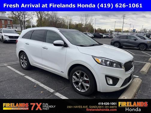 2017 Kia Sorento SX