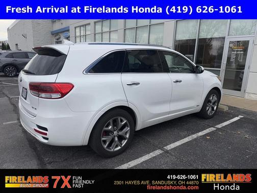2017 Kia Sorento SX