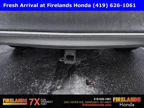 2019 Honda Pilot Touring 8-Passenger