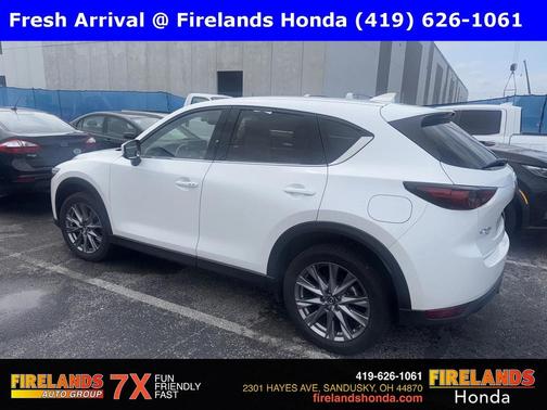 2021 Mazda CX-5 Grand Touring