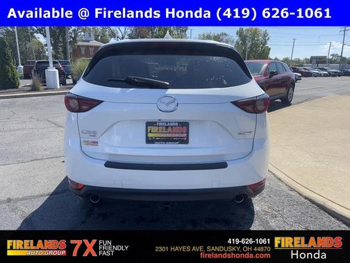 2021 Mazda CX-5 Grand Touring
