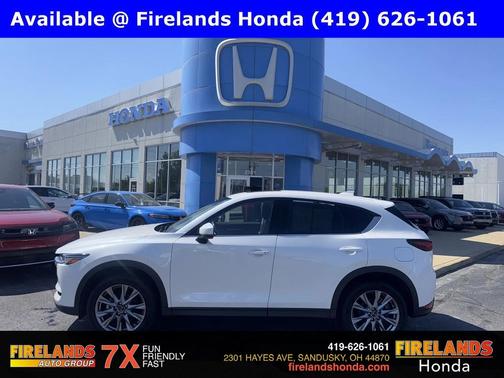 2021 Mazda CX-5 Grand Touring