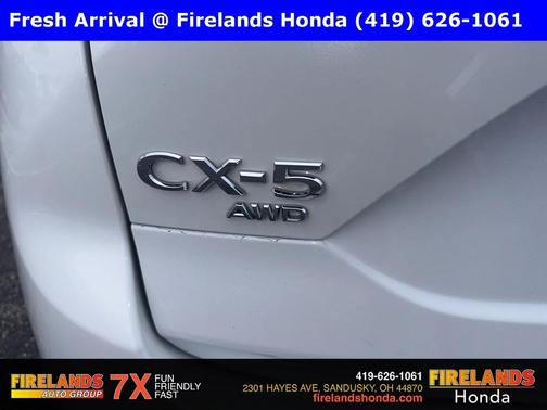 2021 Mazda CX-5 Grand Touring