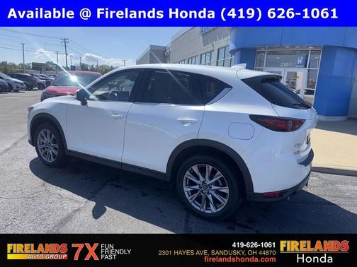 2021 Mazda CX-5 Grand Touring