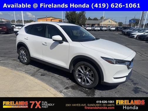 2021 Mazda CX-5 Grand Touring