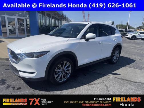 2021 Mazda CX-5 Grand Touring
