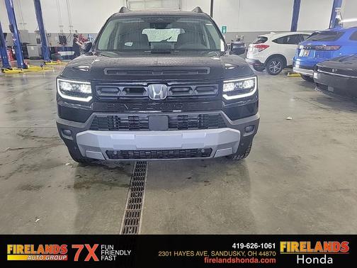 2026 Honda Passport AWD RTL Towing