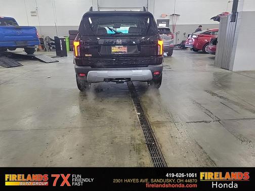 2026 Honda Passport AWD RTL Towing