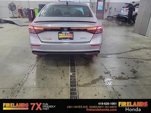 2025 Honda Accord Hybrid Base
