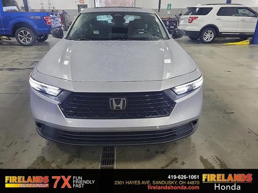 2025 Honda Accord Hybrid Base