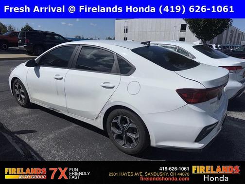 2020 Kia Forte LXS