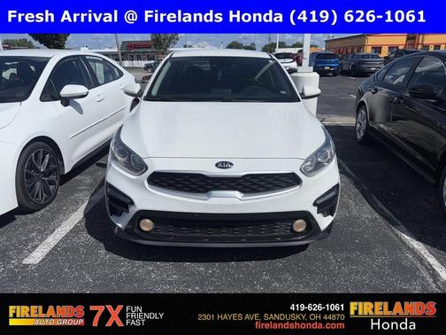 2020 Kia Forte LXS