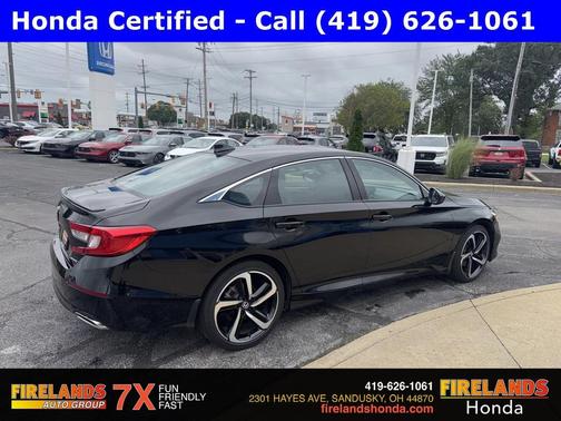 2022 Honda Accord Sport 1.5T