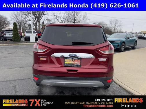 2014 Ford Escape Titanium