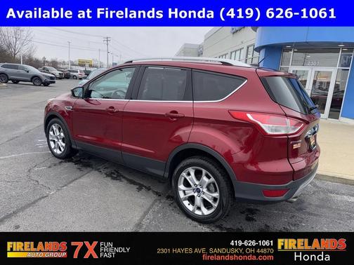 2014 Ford Escape Titanium
