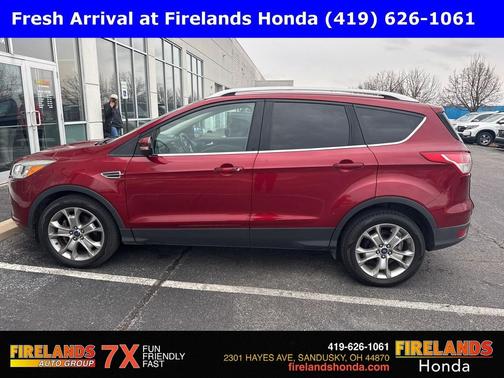2014 Ford Escape Titanium