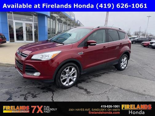 2014 Ford Escape Titanium