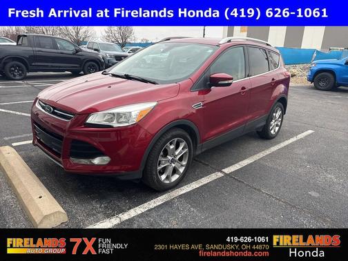 2014 Ford Escape Titanium