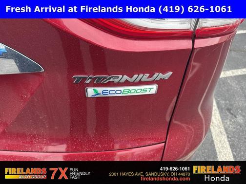 2014 Ford Escape Titanium