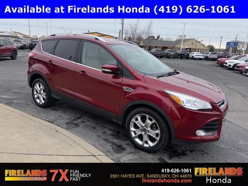 2014 Ford Escape Titanium