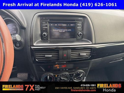 2015 Mazda CX-5 Sport