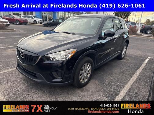 2015 Mazda CX-5 Sport