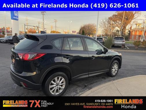 2015 Mazda CX-5 Sport