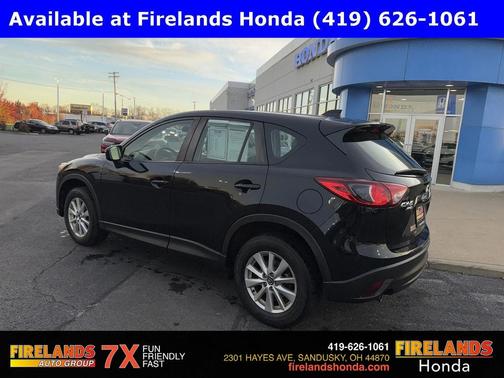 2015 Mazda CX-5 Sport