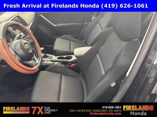 2015 Mazda CX-5 Sport